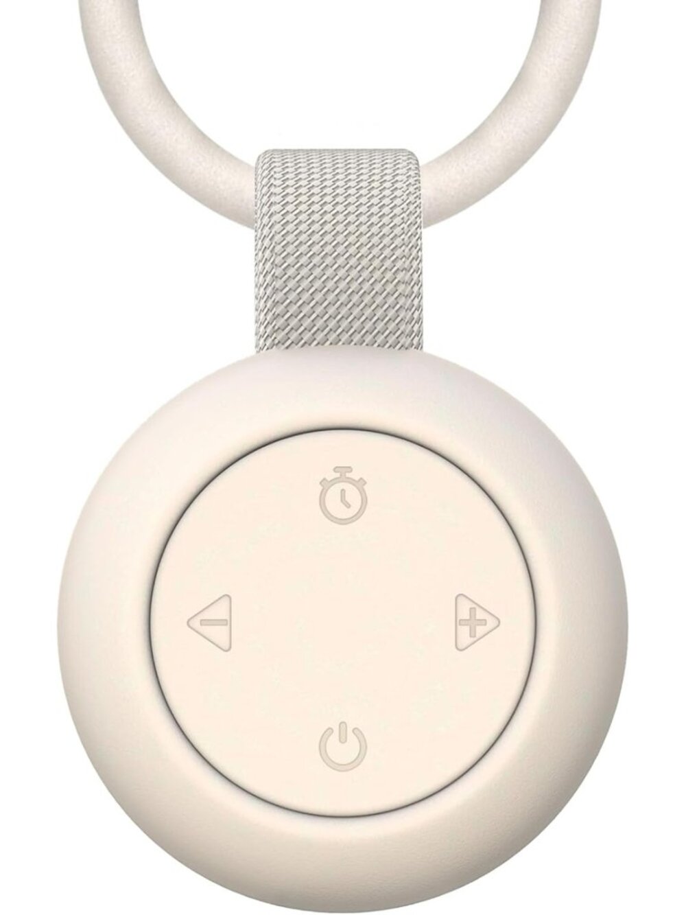 Portable Baby Sound Machine & Essentials for Kids - Soothing Sleep Aid & White